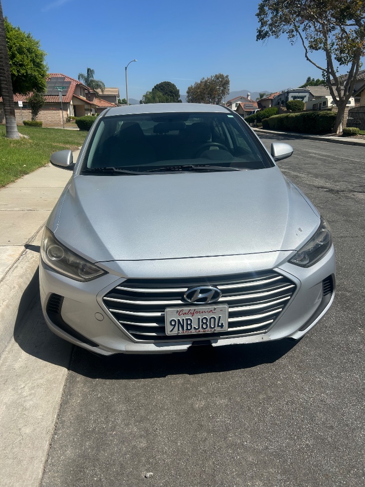 2017 HYUNDAI ELANTRA
