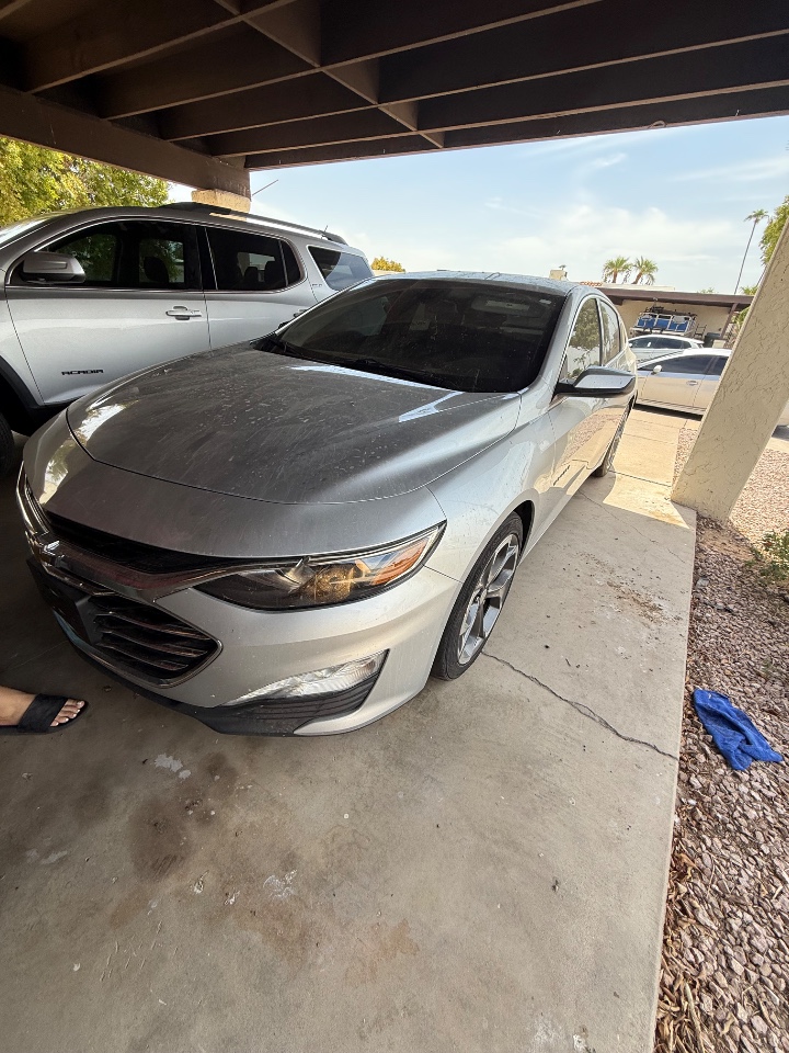 2021 CHEVROLET MALIBU